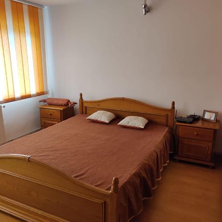 Appartement Cazare Buzău Extérieur photo