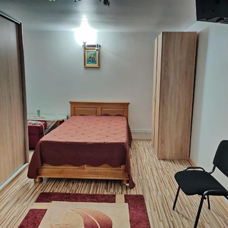 Appartement Cazare Buzău Extérieur photo