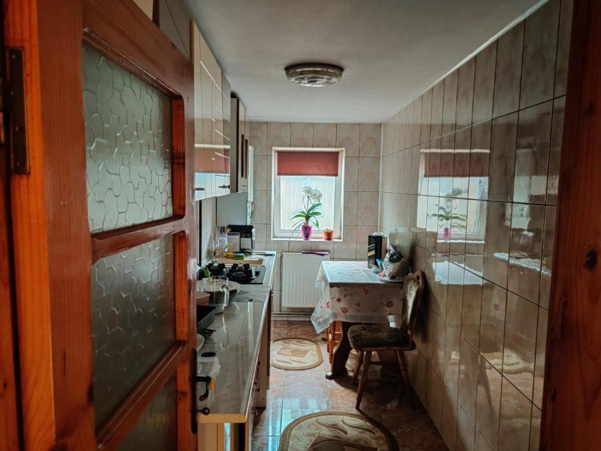 Appartement Cazare Buzău Extérieur photo