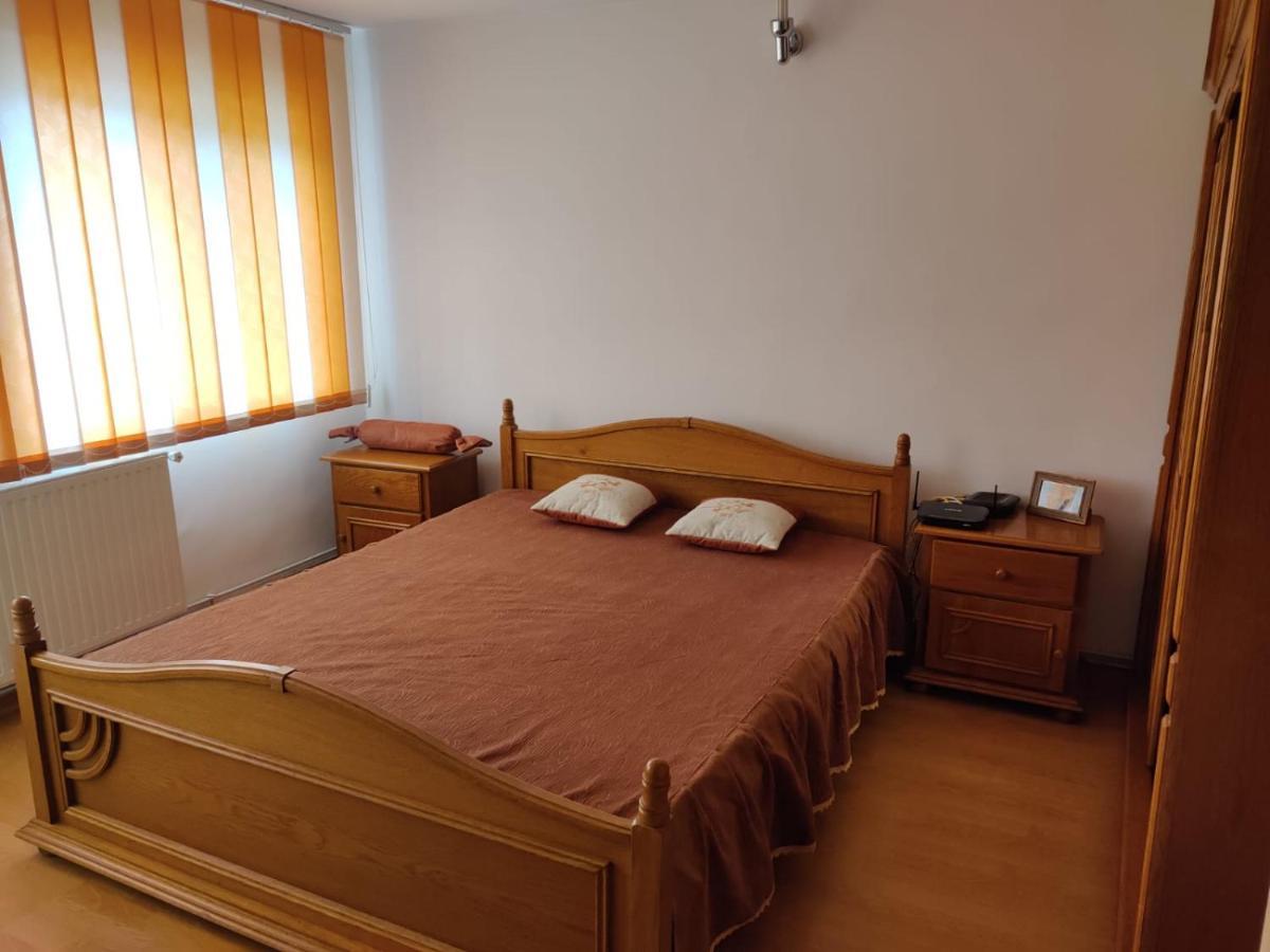 Appartement Cazare Buzău Extérieur photo