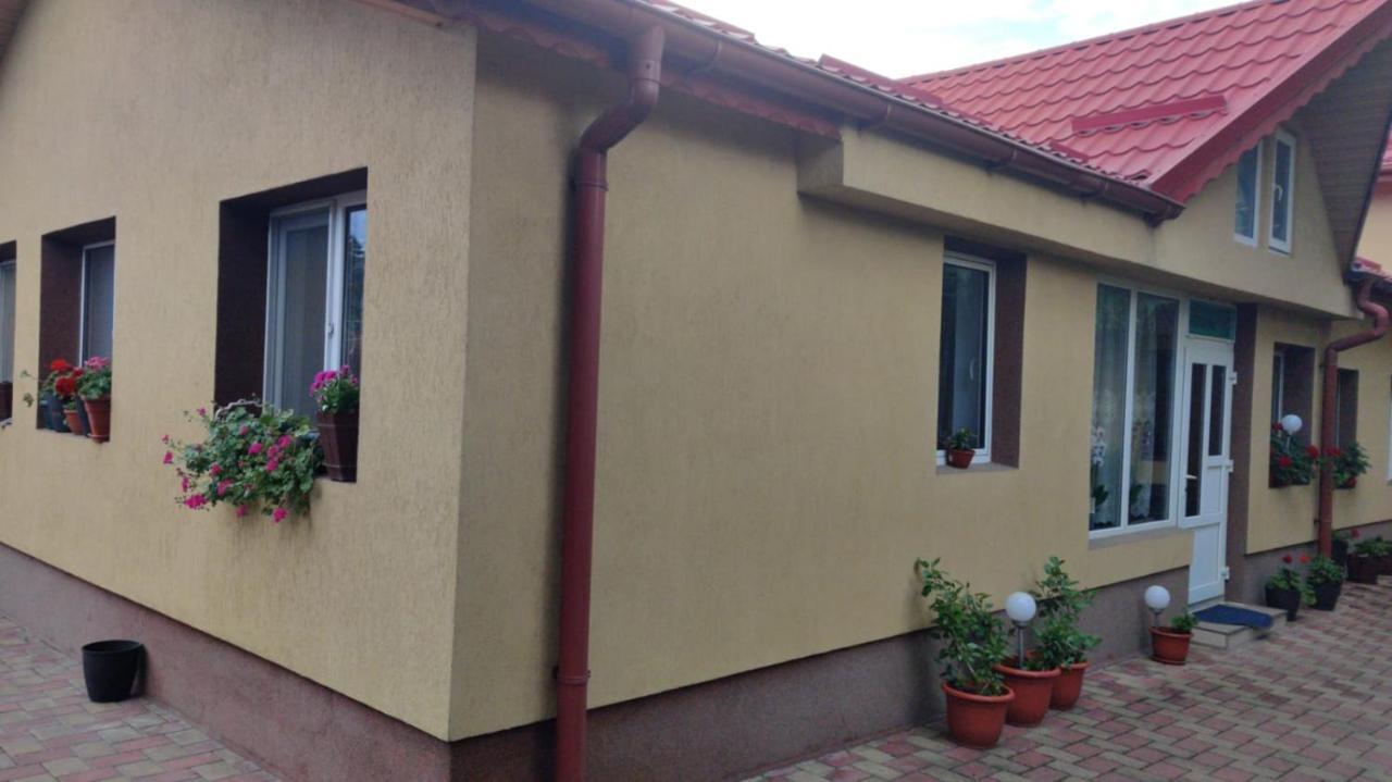 Appartement Cazare Buzău Extérieur photo