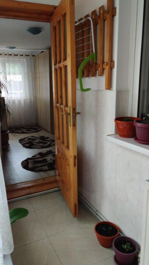 Appartement Cazare Buzău Extérieur photo