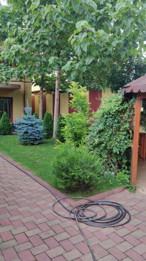 Appartement Cazare Buzău Extérieur photo