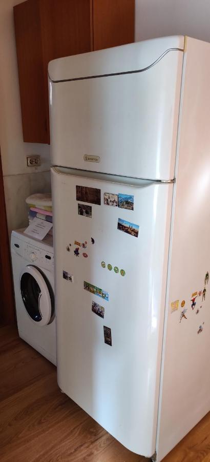 Appartement Cazare Buzău Extérieur photo